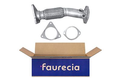 Rura wydechowa HELLA 8LA 366 001-171