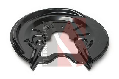 Spritzblech, Bremsscheibe