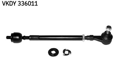 Поперечная рулевая тяга SKF VKDY 336011 для RENAULT CLIO