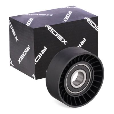 обтящна ролка, пистов ремък RIDEX 310T0082
