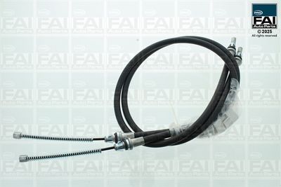CABLU FRANA DE PARCARE FAI AutoParts FPBC417