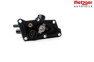 THERMOSTAT KüHLMITTEL METZGER AUTOTEILE 4006513 16