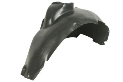 Plastic spatbordbekleding