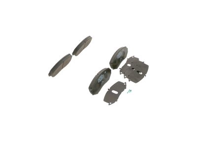 BREMSBELAGSATZ SCHEIBENBREMSE BOSCH 0986494241 27