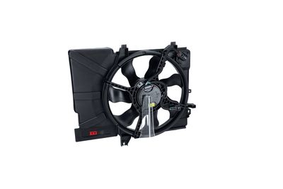 VENTILATOR RADIATOR NRF 470006 23