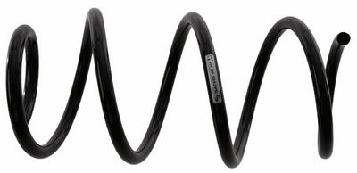 Spiraalveer Voor Links/Rechts past: POLESTAR POLESTAR 2 Electric 03.23-