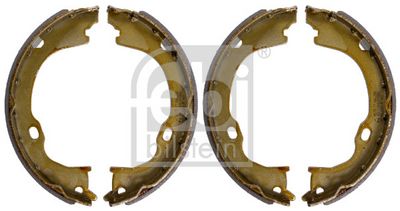 FEBI BILSTEIN Bremsbackensatz, Feststellbremse