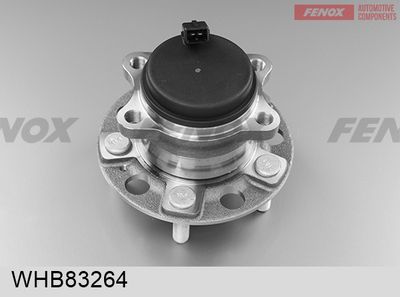 главина на колелото FENOX WHB83264