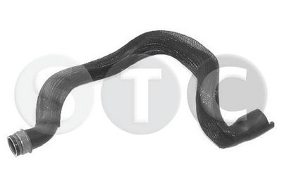 маркуч на радиатора STC T408609