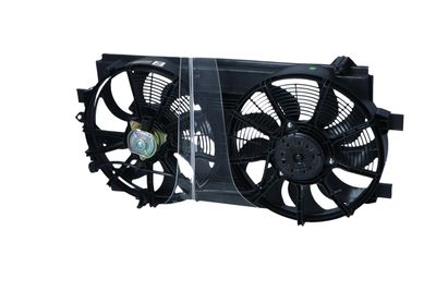 VENTILATOR RADIATOR NRF 47570 27