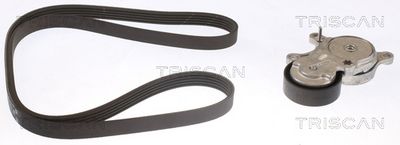 SET CUREA TRANSMISIE CU CANELURI TRISCAN 864223008 1