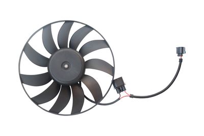 VENTILATOR RADIATOR