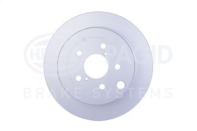 Brake Disc 8DD 355 120-341