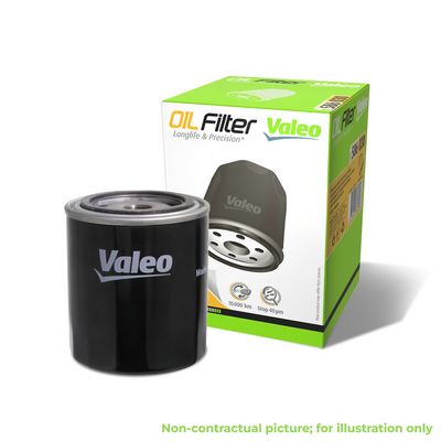 FILTRU ULEI VALEO 513036