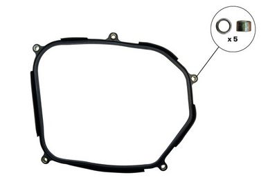 GARNITURA VANA ULEI CUTIE VITEZA AUTOMATA