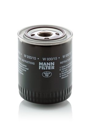 Ölfilter