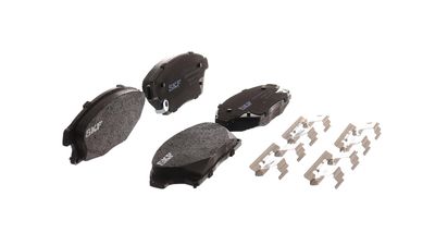 BREMSBELAGSATZ SCHEIBENBREMSE SKF VKBP80057A 13