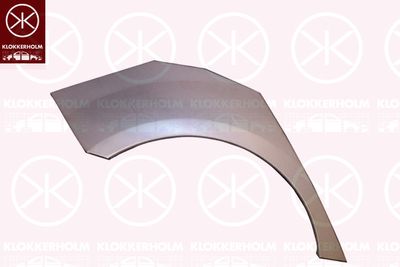 Boční stěna KLOKKERHOLM 3452582