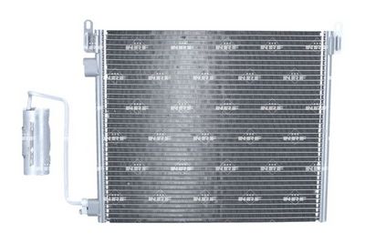 CONDENSATOR CLIMATIZARE NRF 35741 2