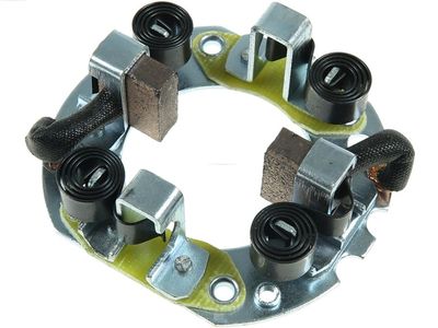 AS-PL Halter, Kohlebürsten