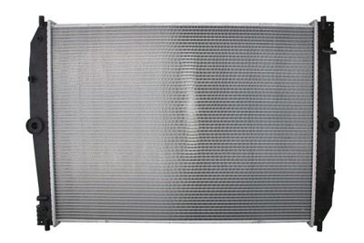Motorradiator