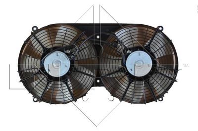 VENTILATOR RADIATOR NRF 47723 2