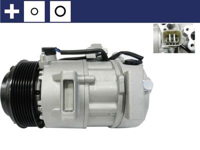 Compressor, airconditioning - ACP264000S - MAHLE