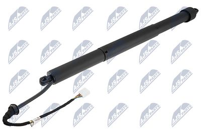 Galinių durų elektros variklis