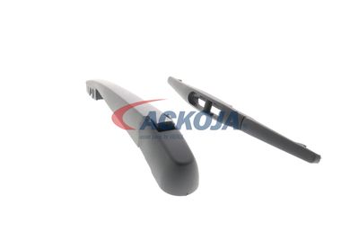 SET STERGATOARE CURATARE PARBRIZ ACKOJA A380490 44