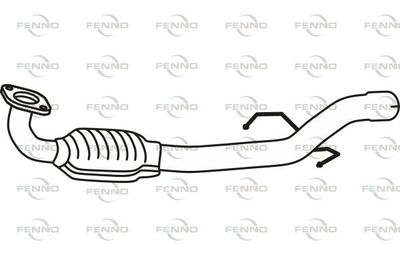 Katalizator FENNO 1741023067