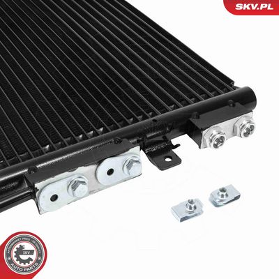 CONDENSATOR CLIMATIZARE ESEN SKV 86SKV276 2
