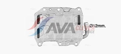 RADIATOR ULEI ULEI MOTOR