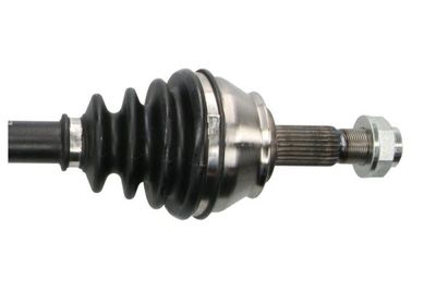 Aandrijfas Voor Rechts 927mm (nieuw) past: FIAT STILO 1.9D 10.01-08.08