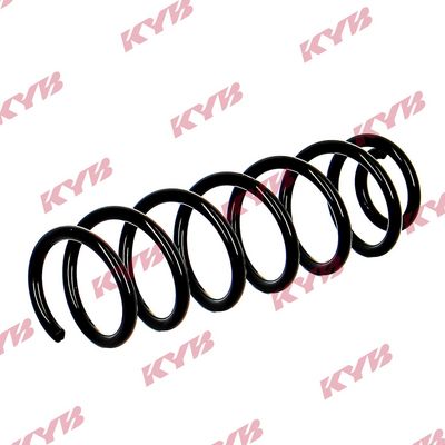 Spiraalveer Achter Links/Rechts past: RENAULT MEGANE 1.9D/2.0 06.10-08.15