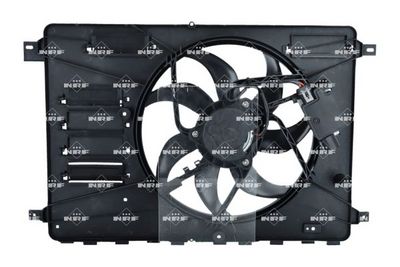 VENTILATOR RADIATOR NRF 47626 2