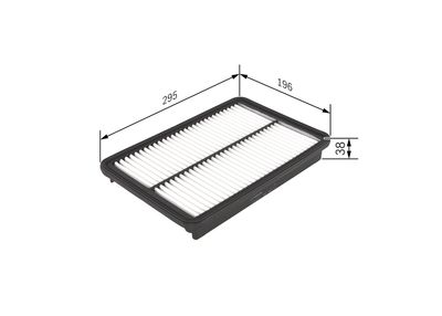 Air Filter F 026 400 446