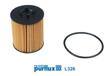 Масляный фильтр PURFLUX L326 для OPEL CORSA