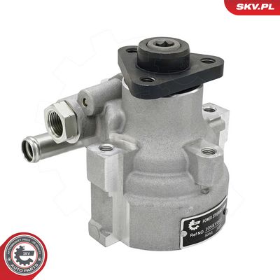 Hydraulické čerpadlo, řízení SKV 10SKV003