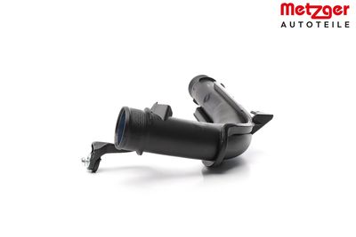 LADELUFTSCHLAUCH METZGER AUTOTEILE 2401086 8