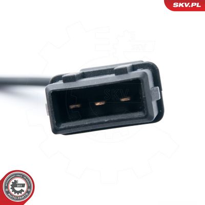 Jutiklis, alkūninio veleno impulsas