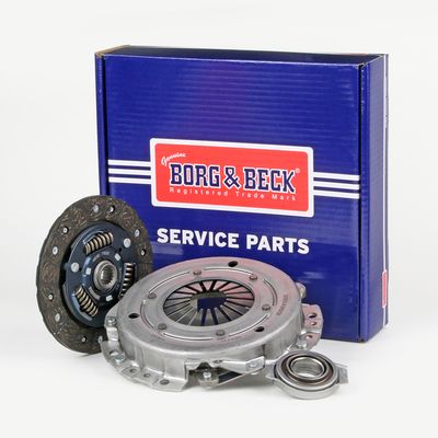 Clutch Kit Borg & Beck HK8593