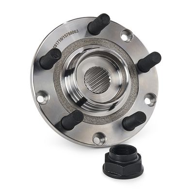 главина на колелото RIDEX 653W0186