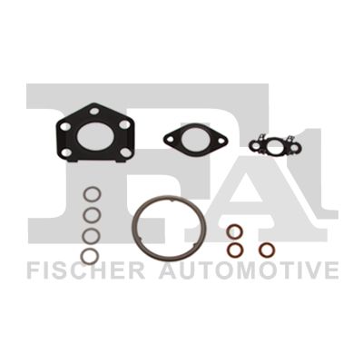 SET MONTAJ TURBOCOMPRESOR