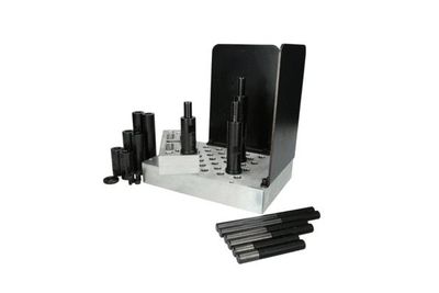 ABSTüTZPLATTE EIN-/AUSPRESSWERKZEUG-SATZ KS TOOLS 7001770 10