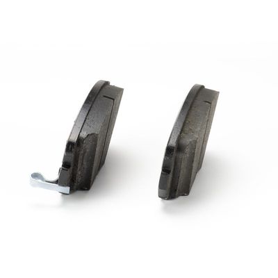 BREMSBELAGSATZ SCHEIBENBREMSE DELPHI LP2080 12