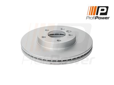 stabdžių diskas 3B1040 ProfiPower