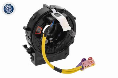 Airbag klokveer