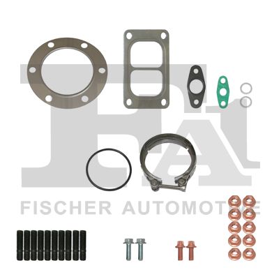 Set montaj, turbocompresor FA1 KT140360