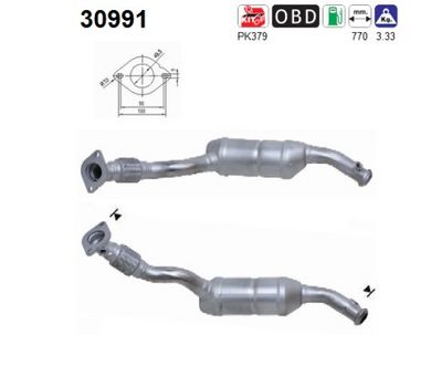 Catalytic converter