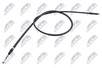 Cięgło, hamulec postojowy NTY HLR-CT-027